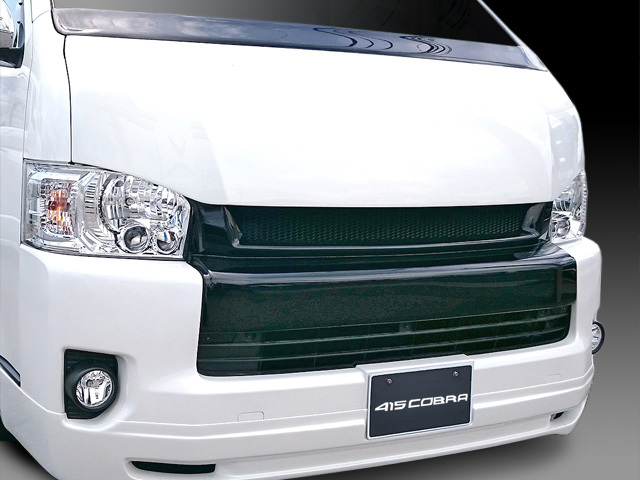 オンライン店 415 コブラ ハイエース 200系 ワイド 4型 クリーンルック