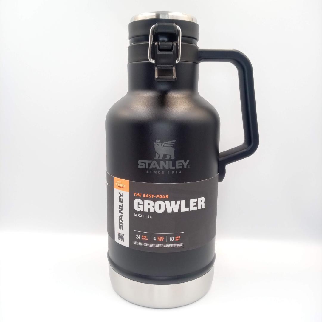 訳あり】 週末セール STANLEY GROWLER スタンレー グロウラー 1.9L