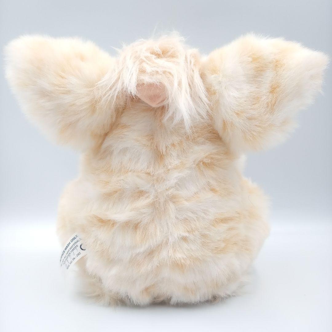 ファービー2 美品 クリーム 白 ピンク 青目 動作確認済み 581 ファービー2 美品 クリーム 白 ピンク 青目 動作確認済み 581