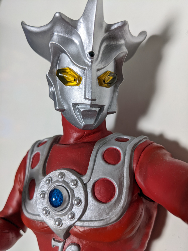 変革のパワーを授ける・願望成就 CCP1/6特撮シリーズウルトラマン
