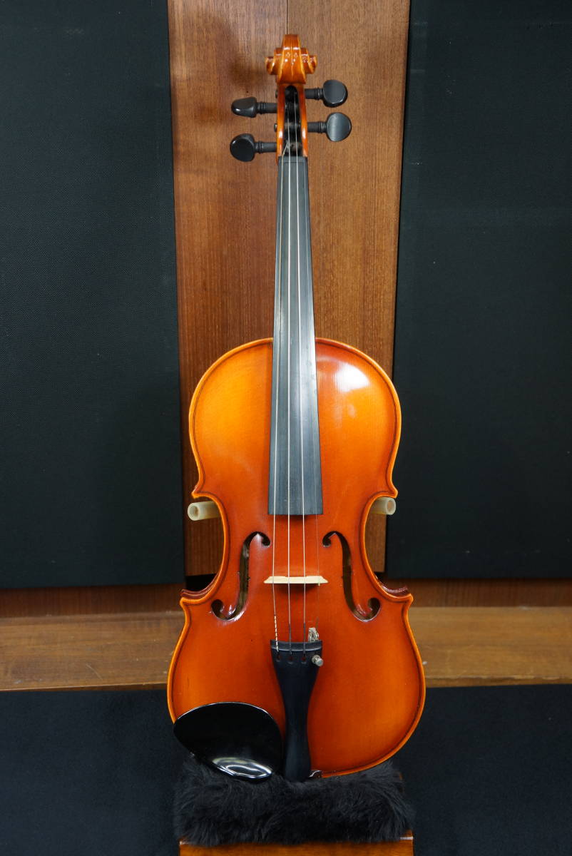 Suzuki No.350 1980 4/4 バイオリン Yahoo!オークション - 鈴木バイオリン/ SUZUKI VIOLIN No350 4