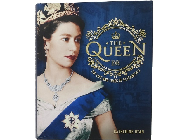 ヤフオク! - 洋書◇エリザベス女王II 写真集 本 英国 イギリス 王室...