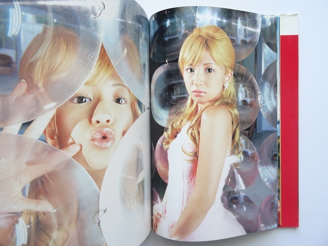  large book@* Yaguchi Mari photoalbum yagchi