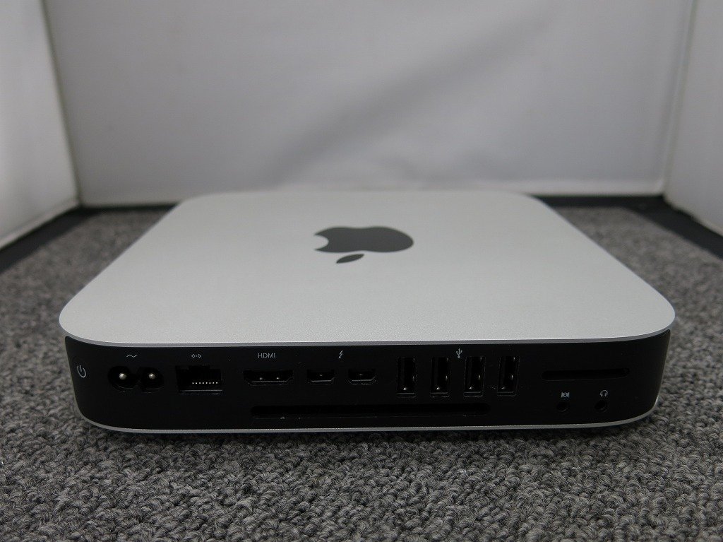 新しい季節 Mini Mac Apple アップル MGEQ2J/A 2014 Late CTO Mac mini