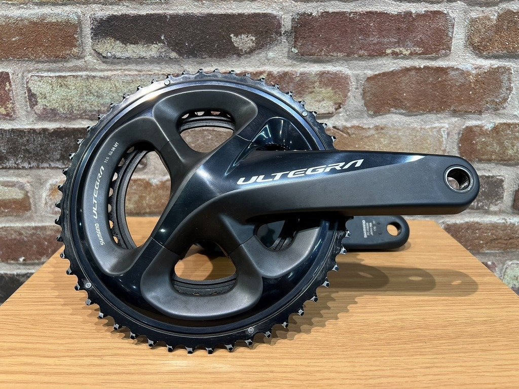 2022最新のスタイル SHIMANO シマノ ULTEGRA FC-R8000 52/36t 170mm