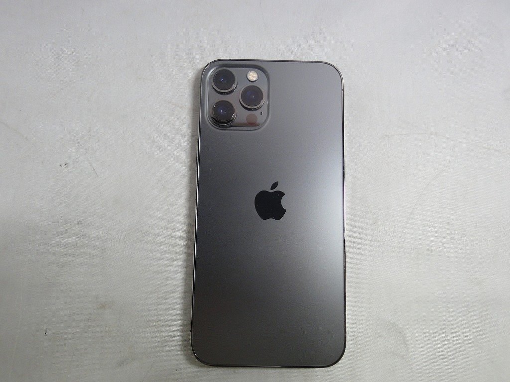 期間限定セール アップル Apple iPhone 12 Pro Max MGCY3J/A_画像2