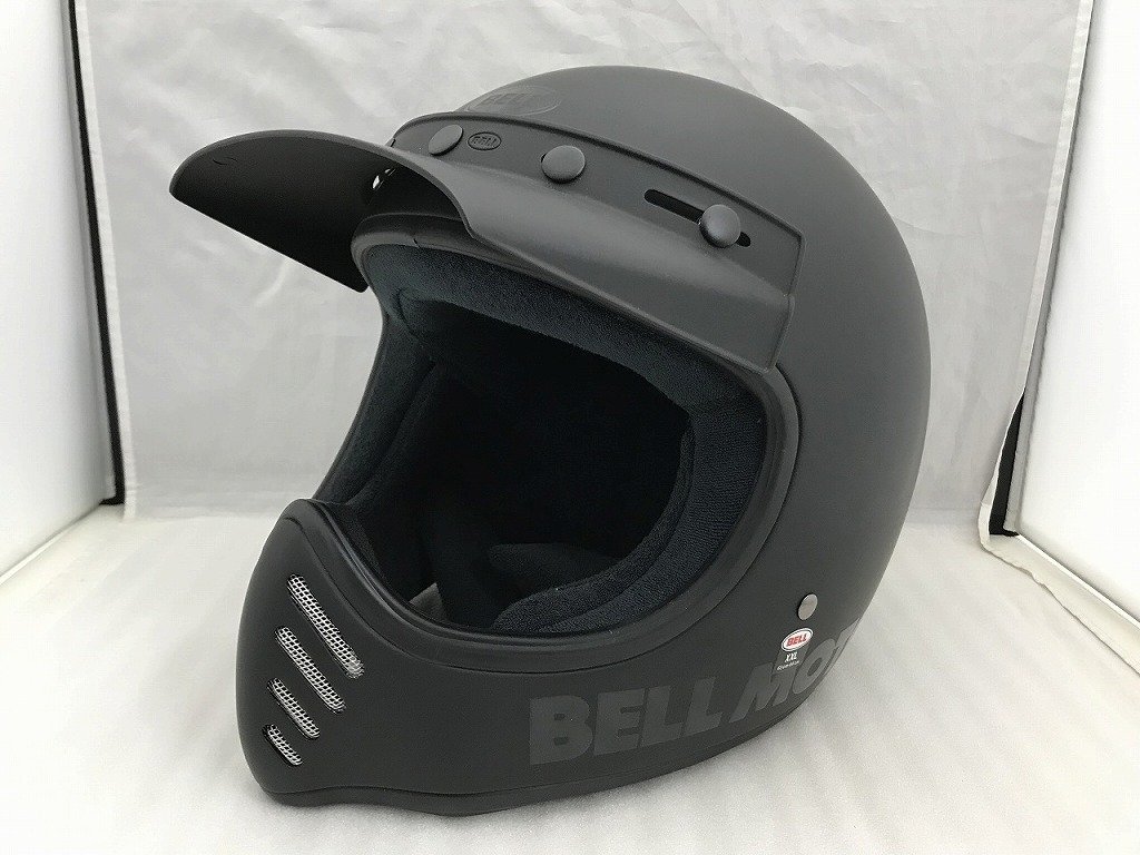 新作 新品 BELL MOTO3 ヘルメット XLサイズ ホワイト復刻版 pantum.rs