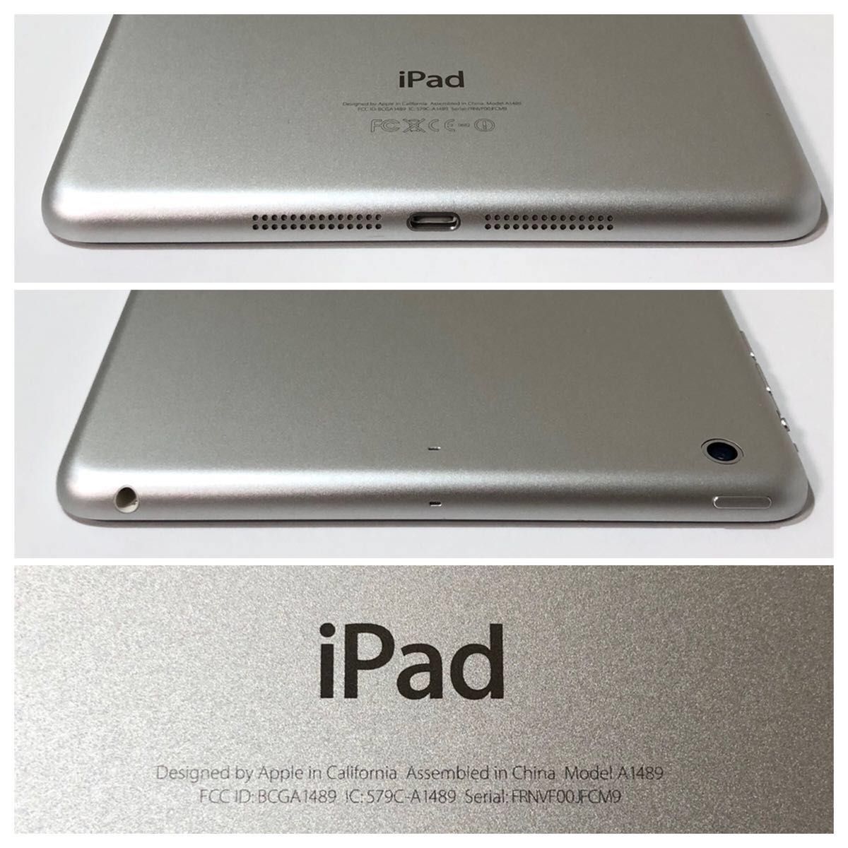 良品 iPad Air2 16GB wifi+セルラー 管理番号:0885 | alfasaac.com
