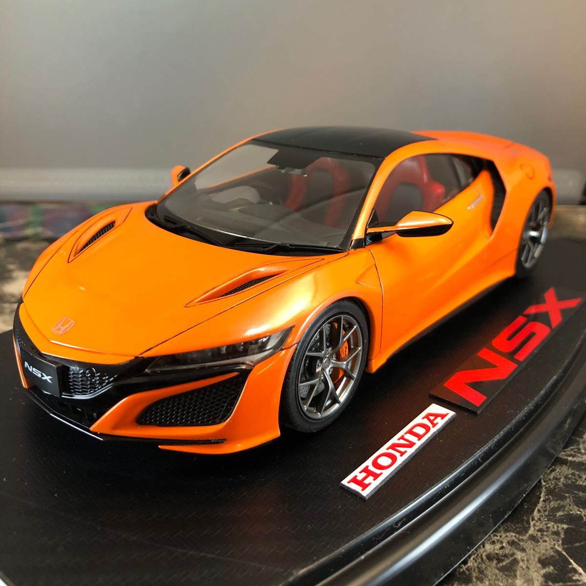 超巨大6輪車 WAVE 1/24 ネモズカー Nemo's Car 映画「リーグ・オブ ...