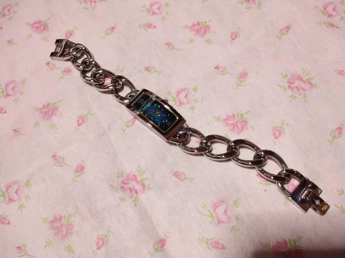 スタージュエリー ウォッチLINK CHAIN WATCH レディース腕時計