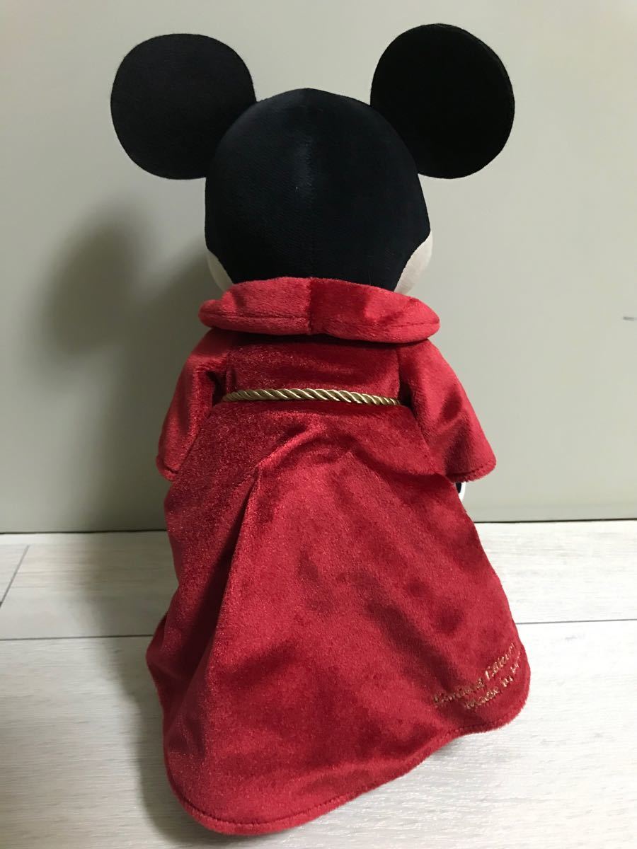 ディズニーD23 expo Japan 2018 ミッキーぬいぐるみ