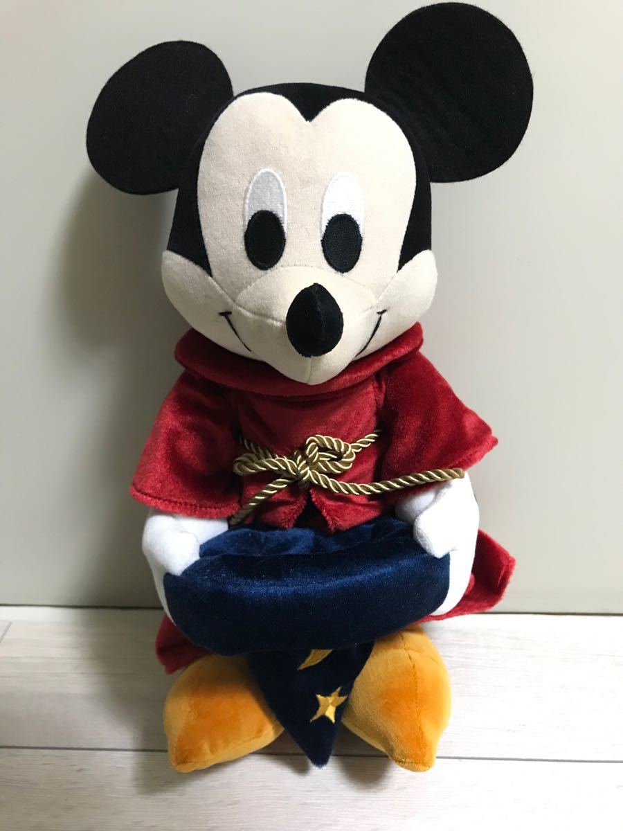 ディズニーD23 expo Japan 2018 ミッキーぬいぐるみ