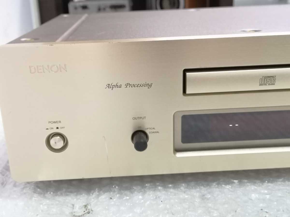 DENON DCD-S10ⅡCDプレーヤー 説明書付き RC-253 リモコン DENON DCD-S10ⅡCDプレーヤー 説明書付き RC-253 リモコン