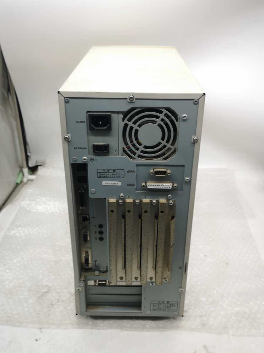 NEC PC-9821Xv20/W30 старая модель PC Junk 