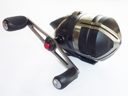 free shipping zebkoba let /Zebco Bullet spincast reel new model