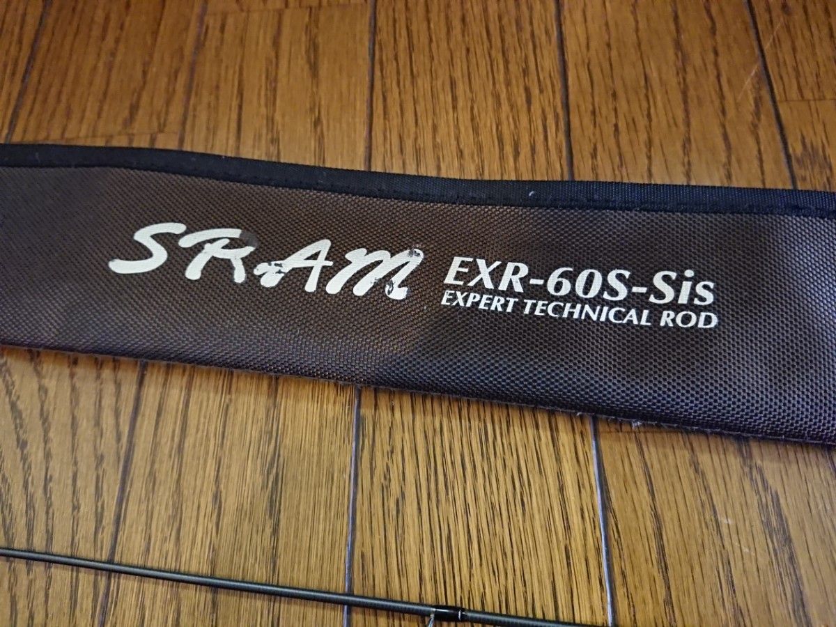 TICT SRAM EXR-60S-Sis ティクト スラム 再再販！ 49.0%割引