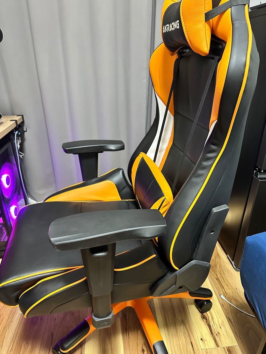 AKRacing Pro-X V2 グレー アウトレット 送料無料 - yankedesignstc.com