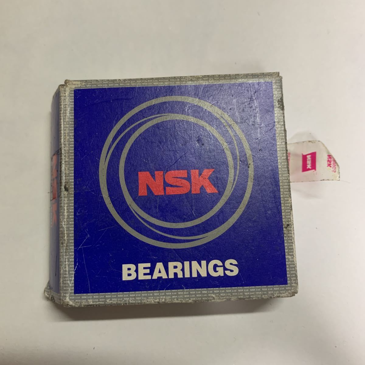 NSK 日本精工　BEARINGS ベアリング　6204ZZC3E 未使用_画像1