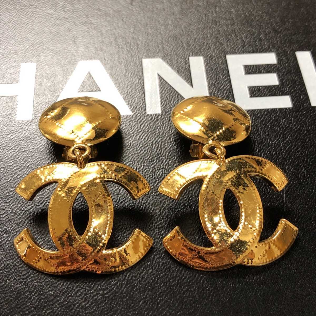 開店記念セール 希少モデル CHANEL シャネル ヴィンテージ 1994年製 ...