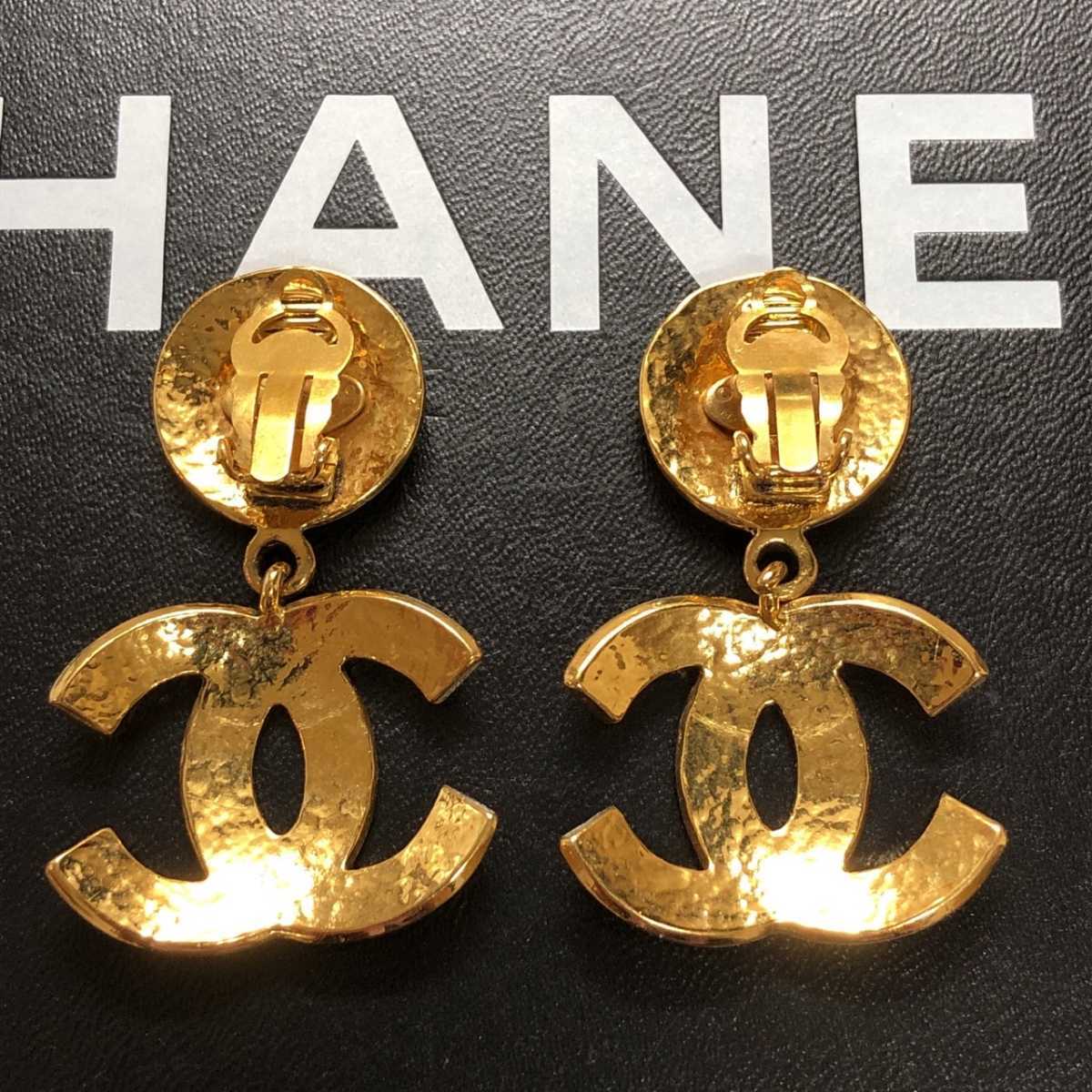 開店記念セール 希少モデル CHANEL シャネル ヴィンテージ 1994年製 ...
