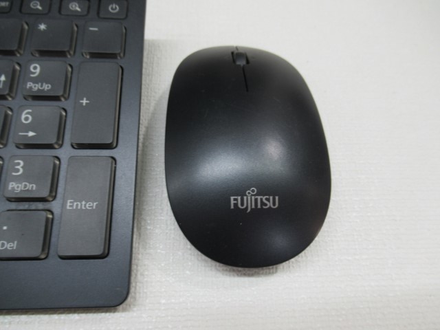 23.8型ワイド☆FUJITSU FMVF53B3BJ ESPRIMO FH53/B3 デスクトップ