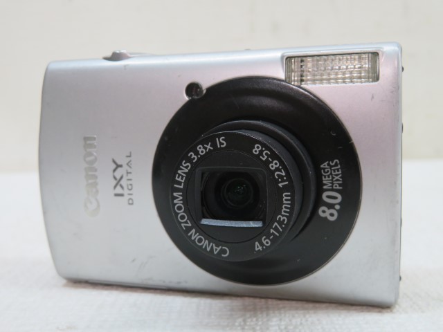 ヤフオク! - 800万画素☆Canon IXY DIGITAL 910