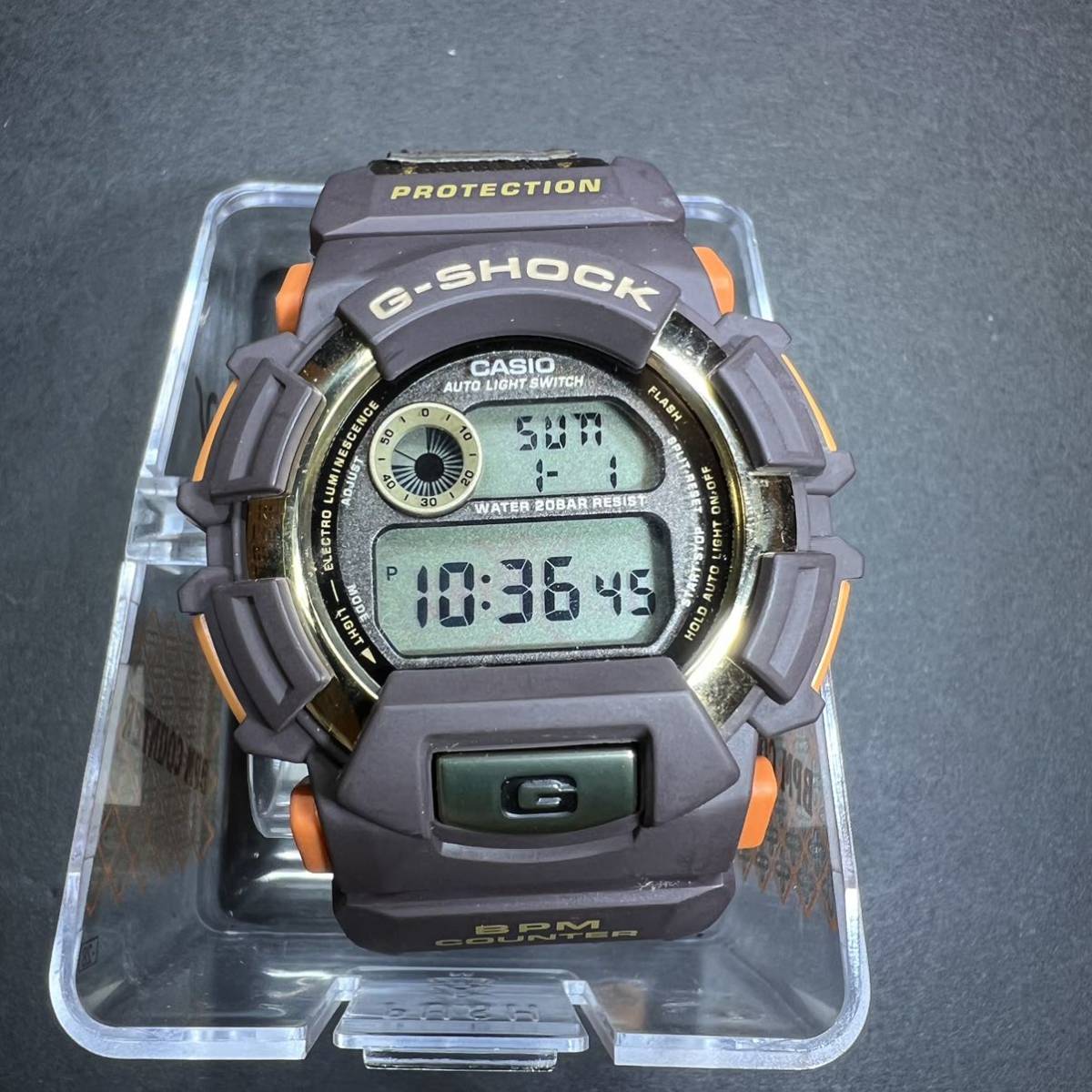 60％OFF】 G-SHOCK DW-9500 腕時計 econet.bi