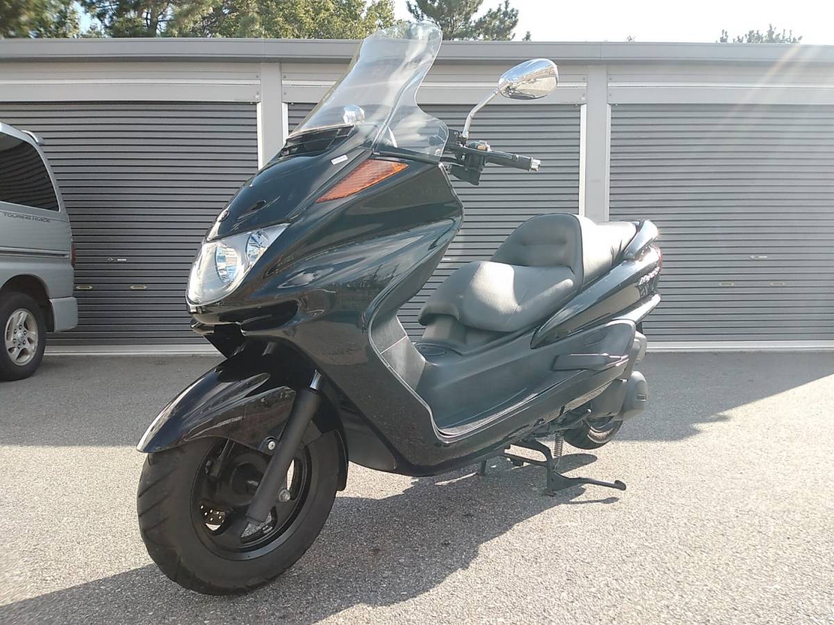 マジェスティC250 SG03J 神戸からの出品 店頭現車確認可能 ビクスク