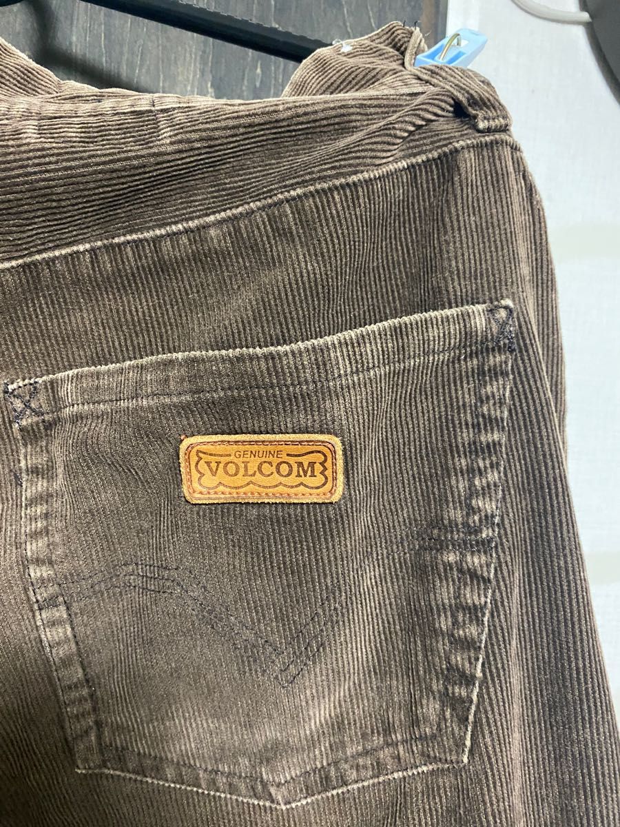 volcom ボルコム コーデュロイ パンツ 34|Yahoo!フリマ(旧 volcom ボルコム コーデュロイ パンツ 34|Yahoo!フリマ(旧
