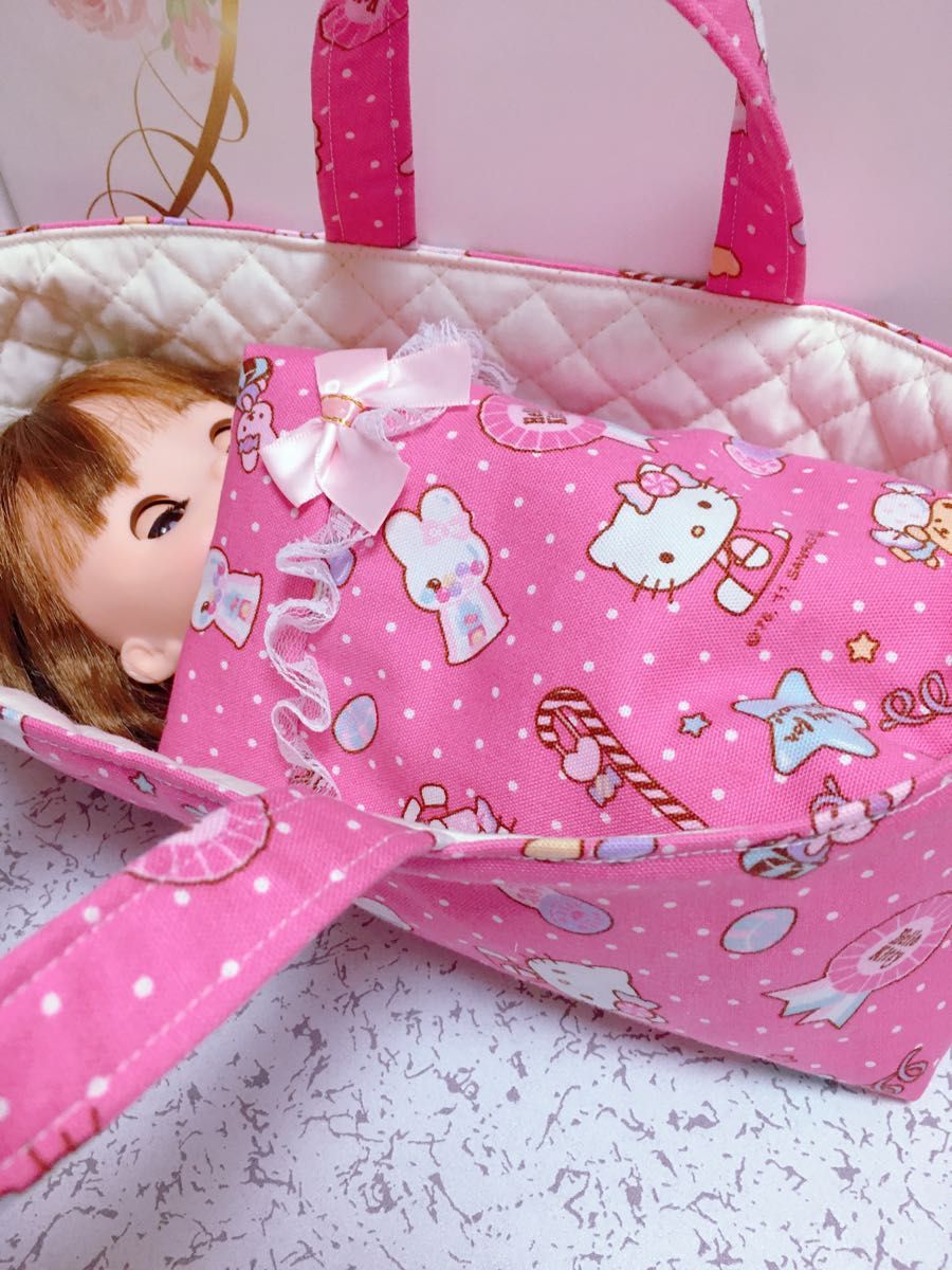 公式ショップ】 お布団セット いちご生成り ソランちゃんメルちゃん