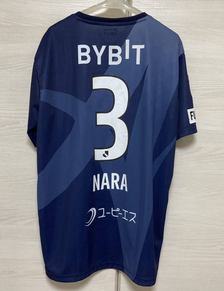 極美品】J1アビスパ福岡 2022スペシャルユニフォーム 奈良竜樹 極美品】J1アビスパ福岡 2022スペシャルユニフォーム 奈良竜樹