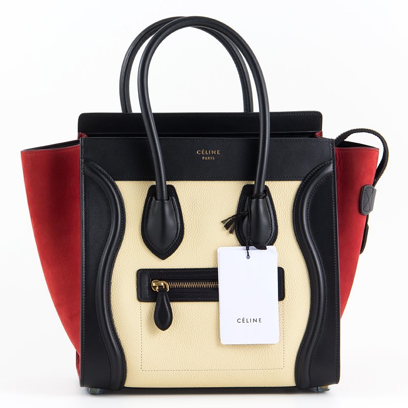 最大80%オフ CELINE セリーヌ ラゲージ マイクロショッパー