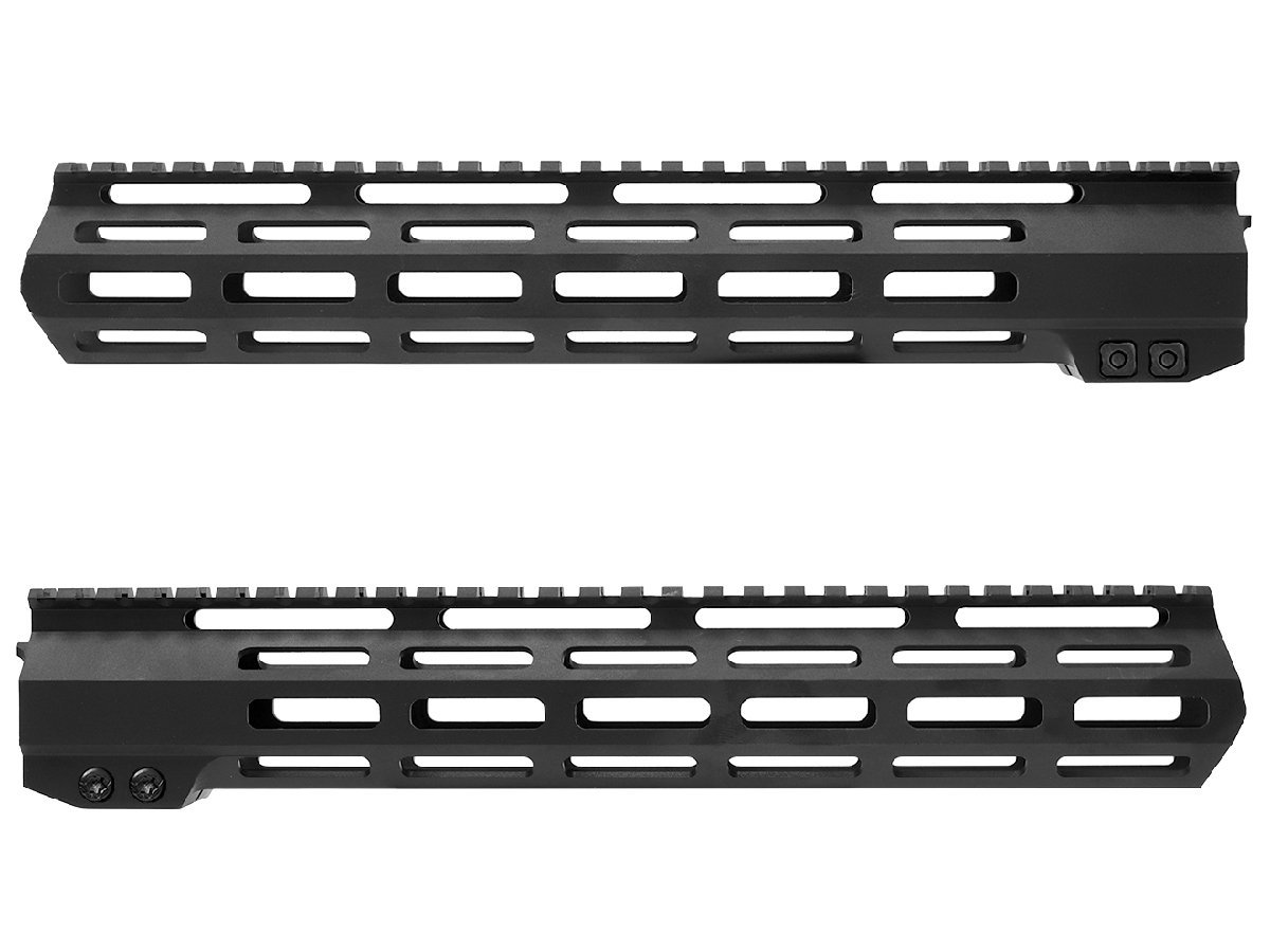 OHT-HGD-001L12　MILITARY BASE ASタイプ M-LOK スリムライトウェイト レール 12inch for PTW_画像7