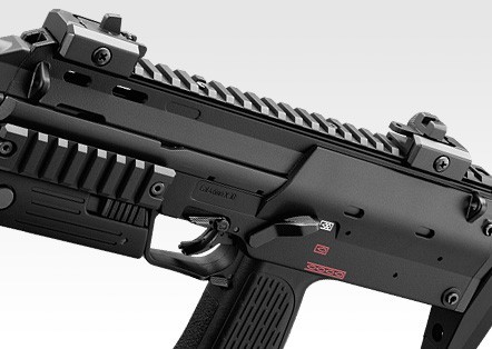 H9215T　東京マルイ ガスブローバック マシンガン H&K MP7A1 TAN ドイツ連邦軍制式採用 TOKYO MARUI エアガン トイガン ガスガン_画像4