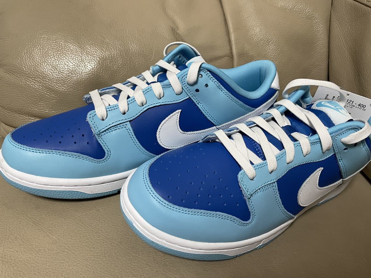 DUNK LOW Argon ダンクロー アルゴン 28センチ-