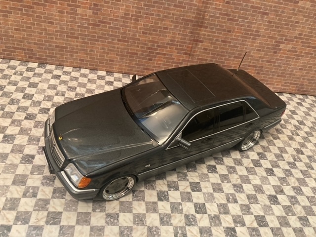 1/18 メルセデス ベンツ S500 W140 AMGディッシュ | charcas.gob.mx