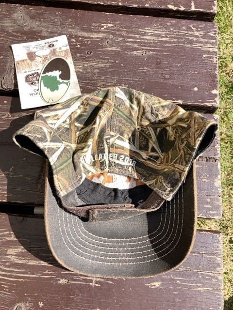  new goods ]Ducks Unlimited cap : MO shadow grass camouflage shooting hunting hunting .. Tacty karu airsoft real tree 