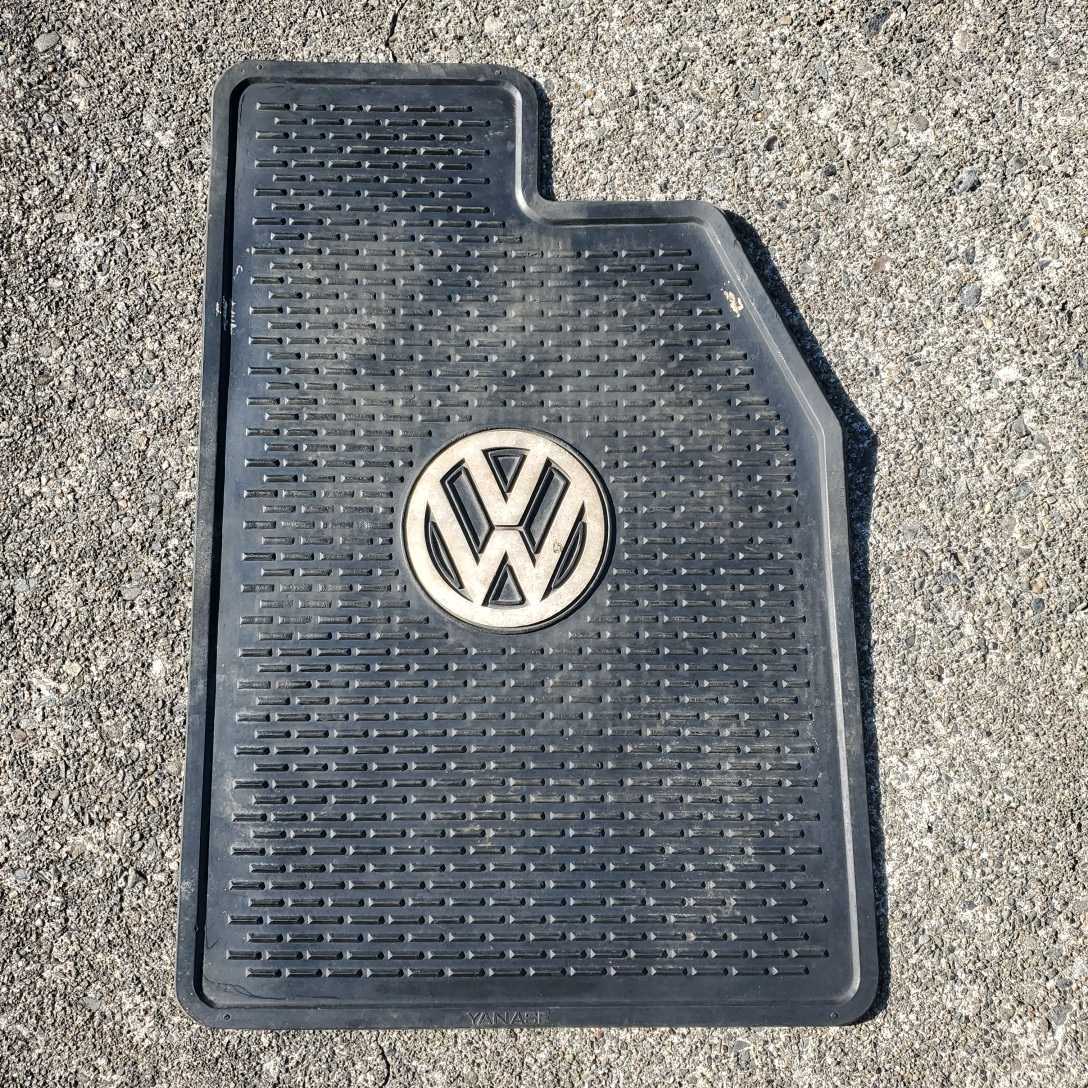 VW フォルクスワーゲン 空冷ビートル タイプ1 当時物 純正フロア