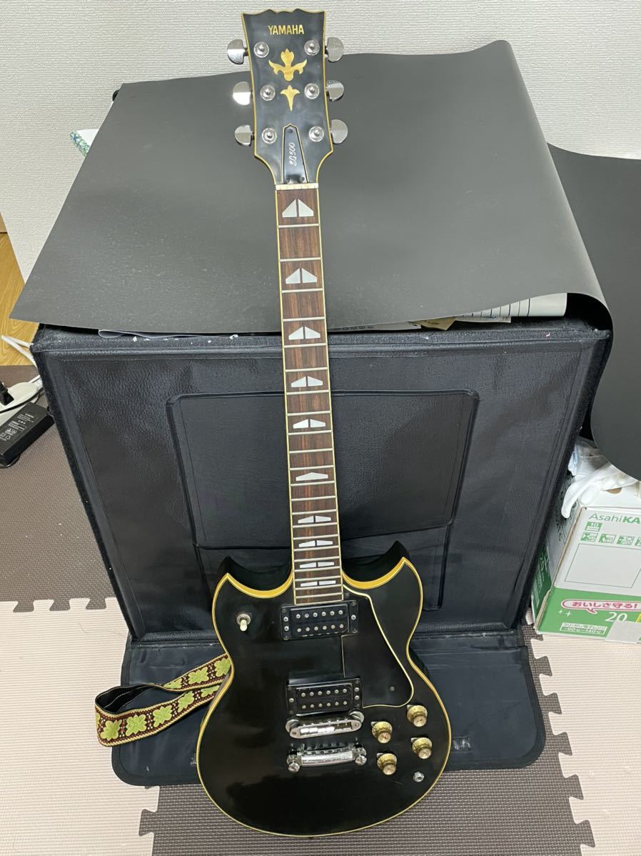 ヤフオク! - 中古 ジャンク(動作未確認) YAMAHA ヤマハ SG5...