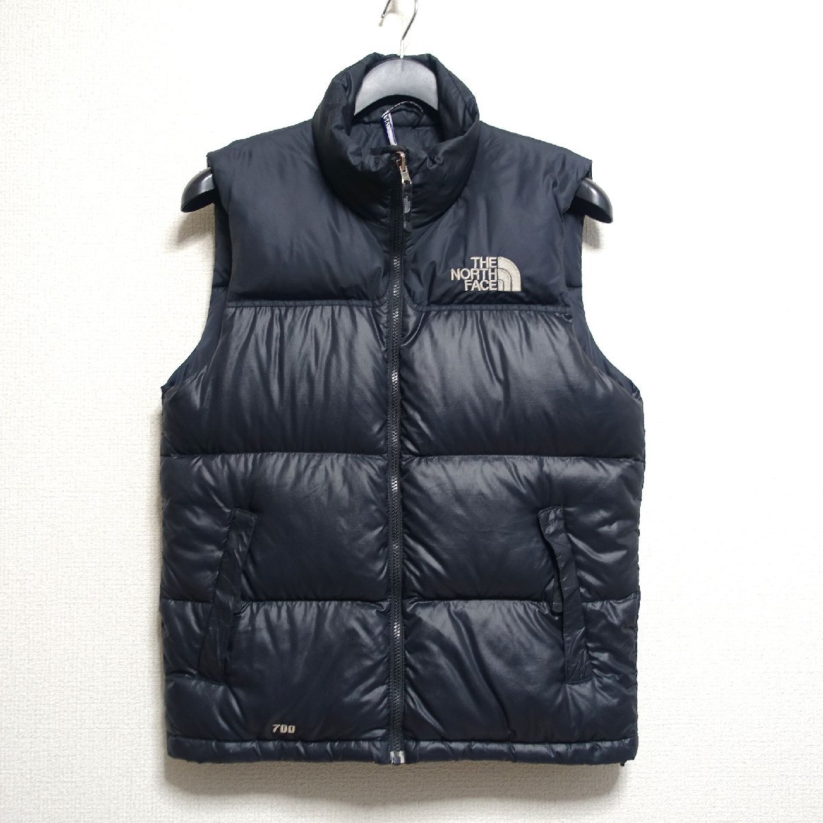 ヤフオク! - THE NORTH FACE ノースフェイス ヌプシ ダウ...