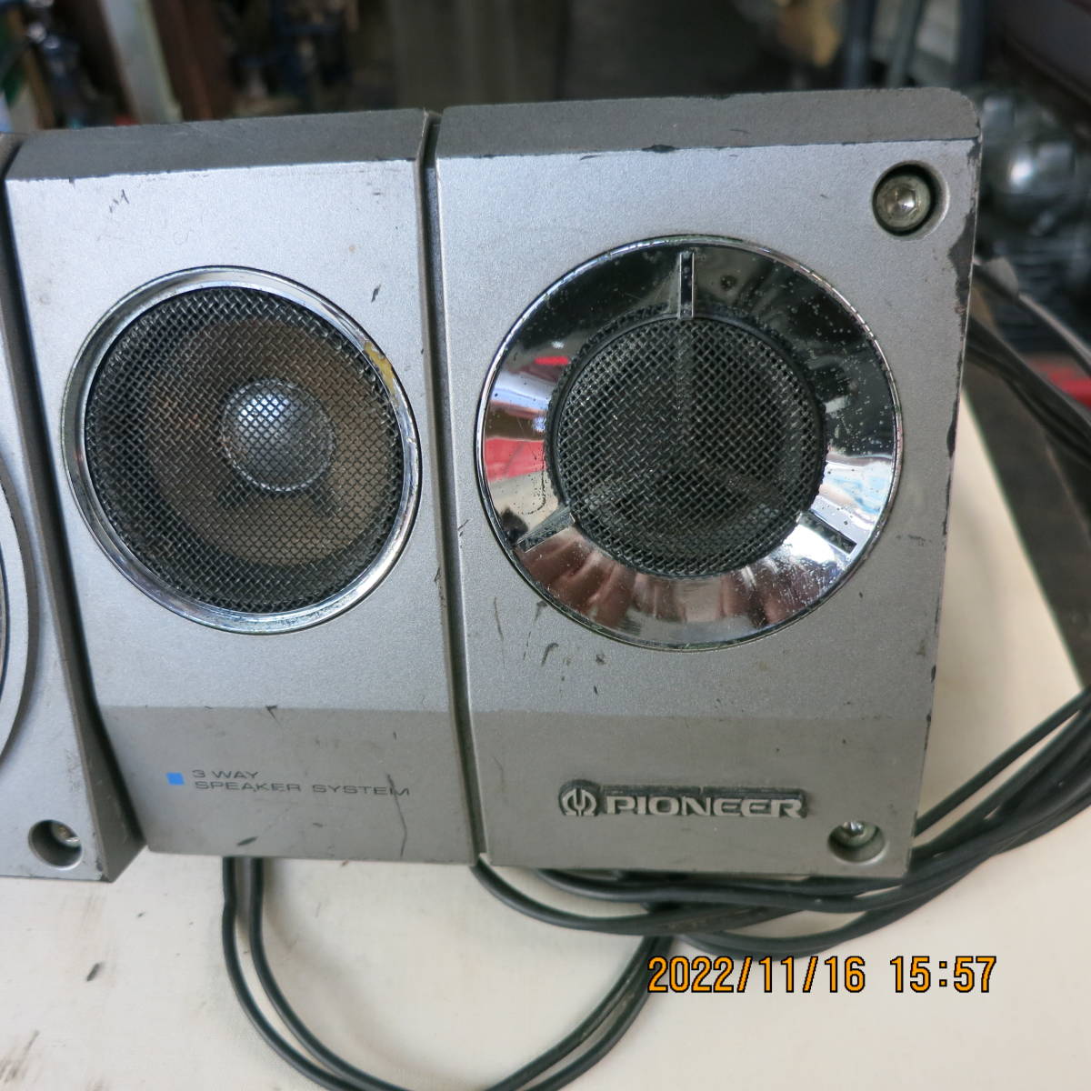 セール 希少品 Pioneer パイオニア TS-X10