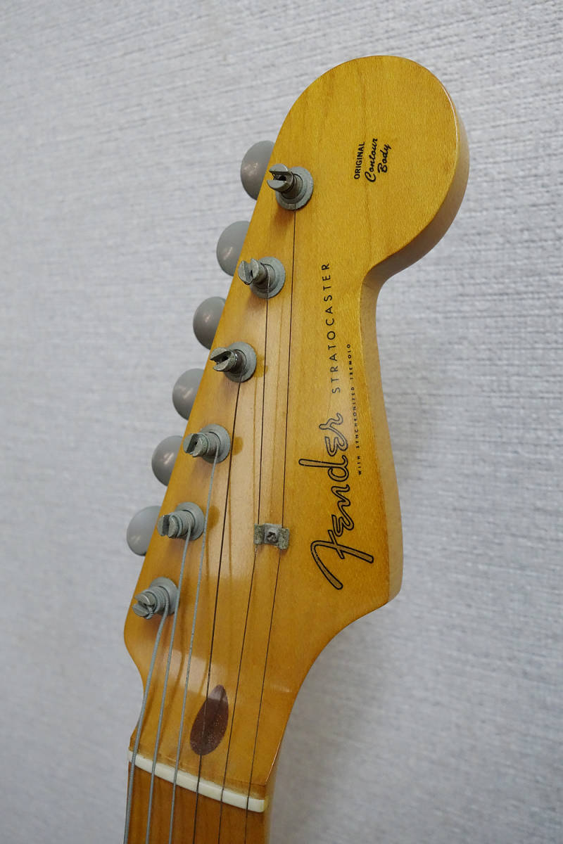 Fender Japan STRATOCASTER ストラトキャスター-