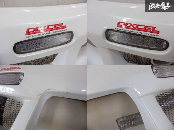 ヤフオク! - 社外 メーカー不明 S14 シルビア 前期 フロント...