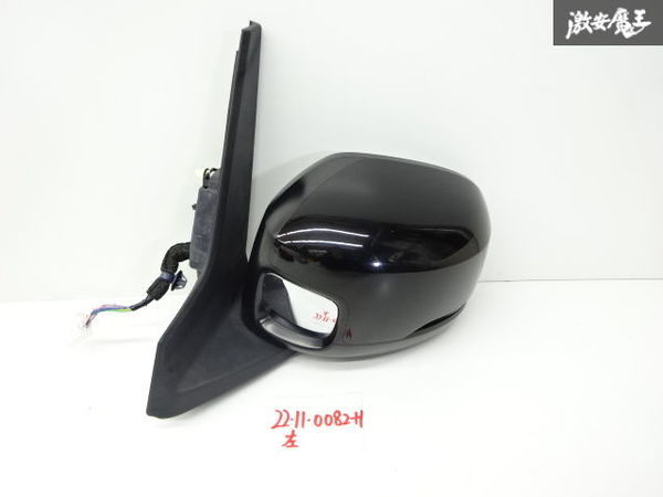 ホンダ N-BOXエヌボックス JF3左助手席側ドアミラー www.poltekkes-bsi