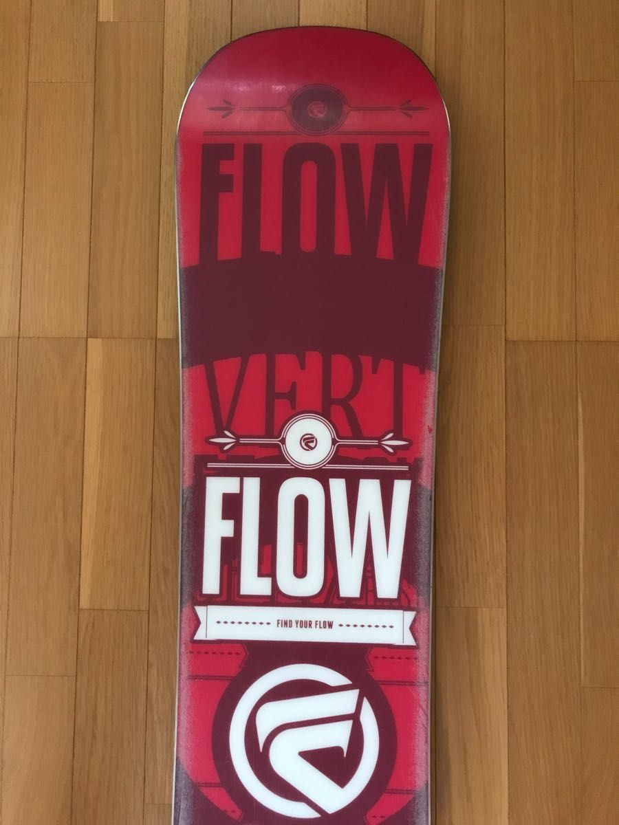 FLOW(フロー)スノーボード板 149cm|Yahoo!フリマ(旧PayPay FLOW(フロー)スノーボード板 149cm|Yahoo!フリマ(旧PayPay