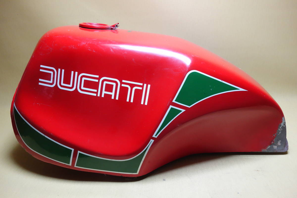 DUCATI ducati Ducati 1000MHR mille mhr оригинальный топливный бак / топливный бак 