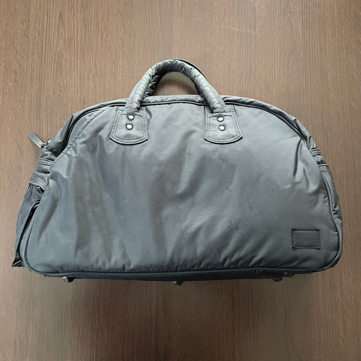 HEAD PORTER ミニボストン バッグ タンカー 吉田カバン ブラック HEAD PORTER ミニボストン バッグ タンカー 吉田カバン ブラック