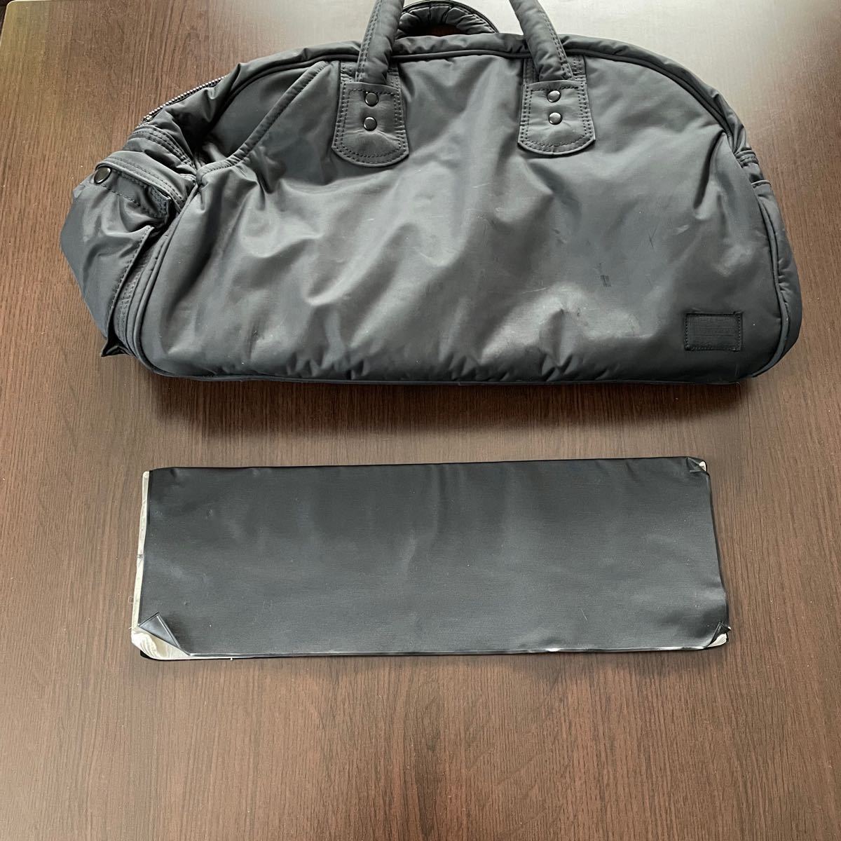 HEAD PORTER ミニボストン バッグ タンカー 吉田カバン ブラック HEAD PORTER ミニボストン バッグ タンカー 吉田カバン ブラック