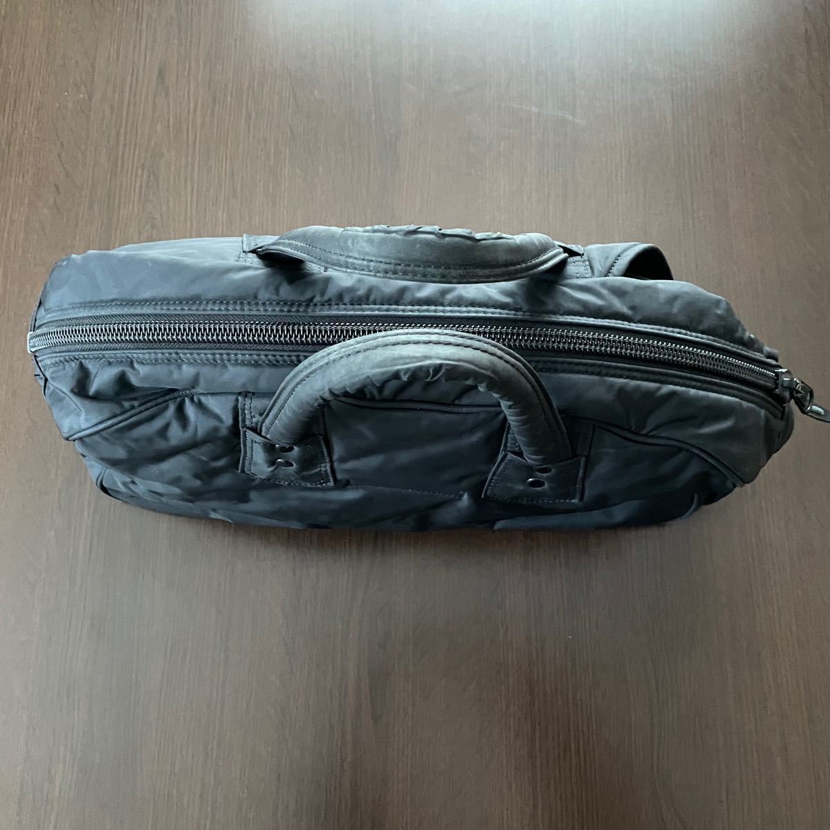 HEAD PORTER ミニボストン バッグ タンカー 吉田カバン ブラック HEAD PORTER ミニボストン バッグ タンカー 吉田カバン ブラック