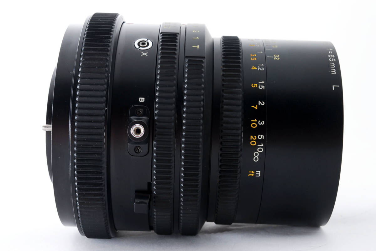 ☆2000円値下げ!!☆早いもの勝ち☆3111 良品 Mamiya K/L 65mm F4L